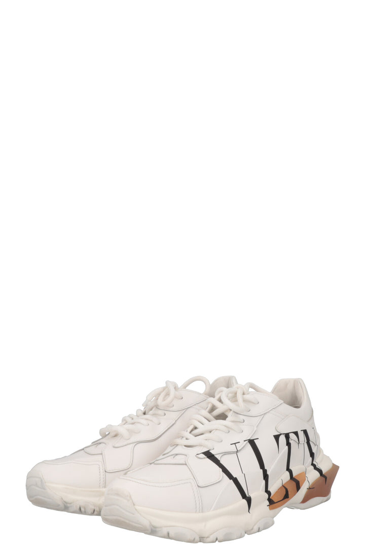 VALENTINO VLTN Bounce Sneakers White
