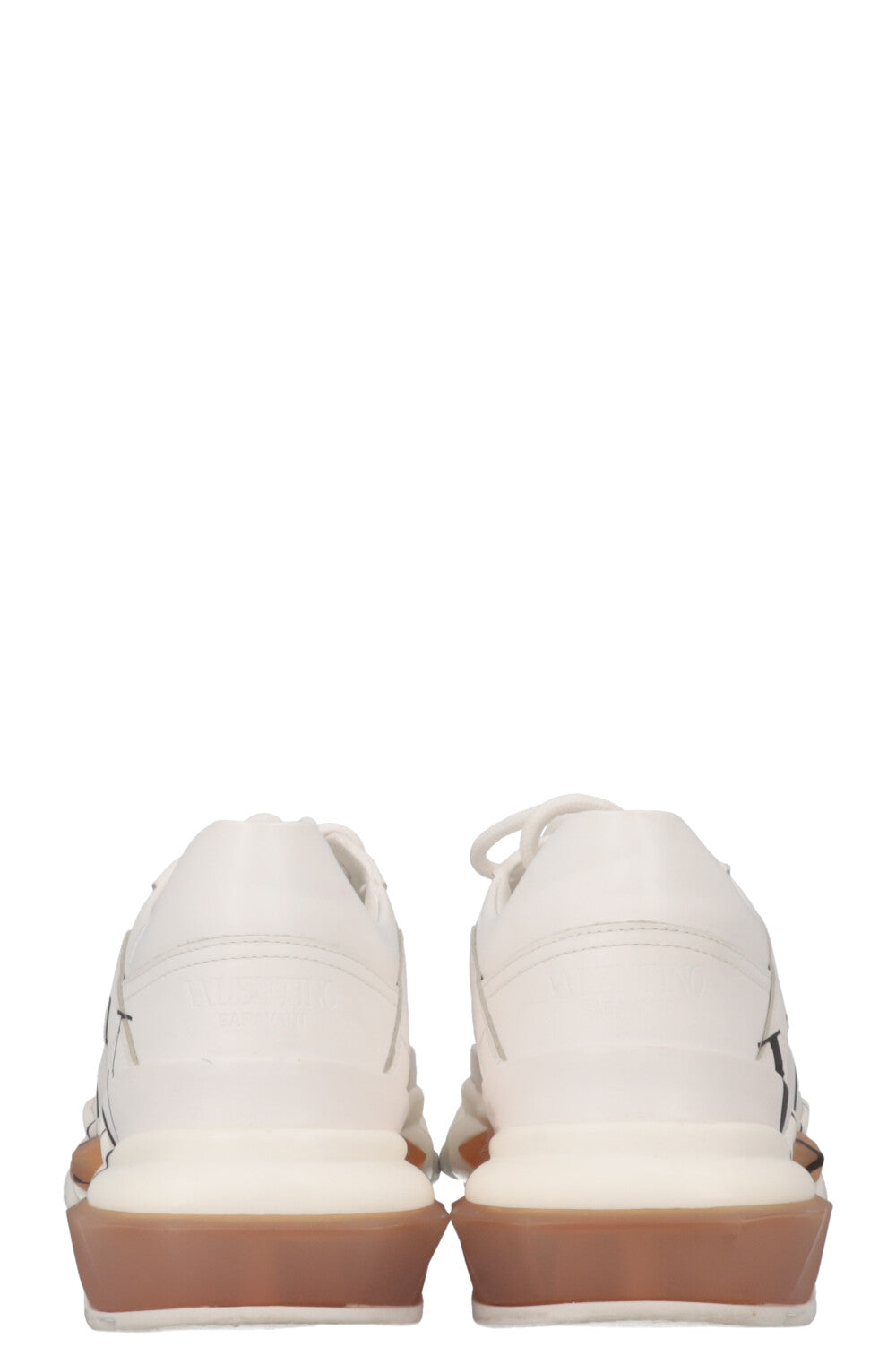 VALENTINO VLTN Bounce Sneakers White