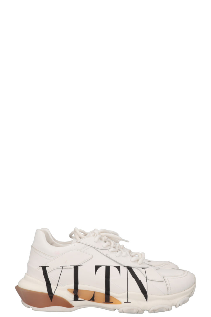 VALENTINO VLTN Bounce Sneakers White