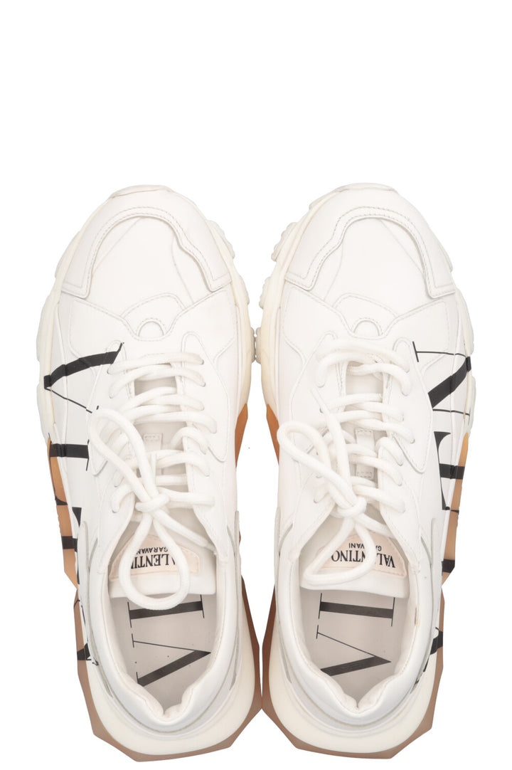 VALENTINO VLTN Bounce Sneakers White