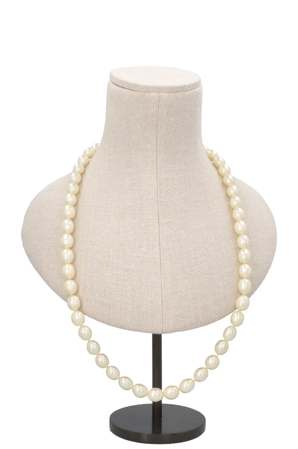 Collier de perles CHANEL