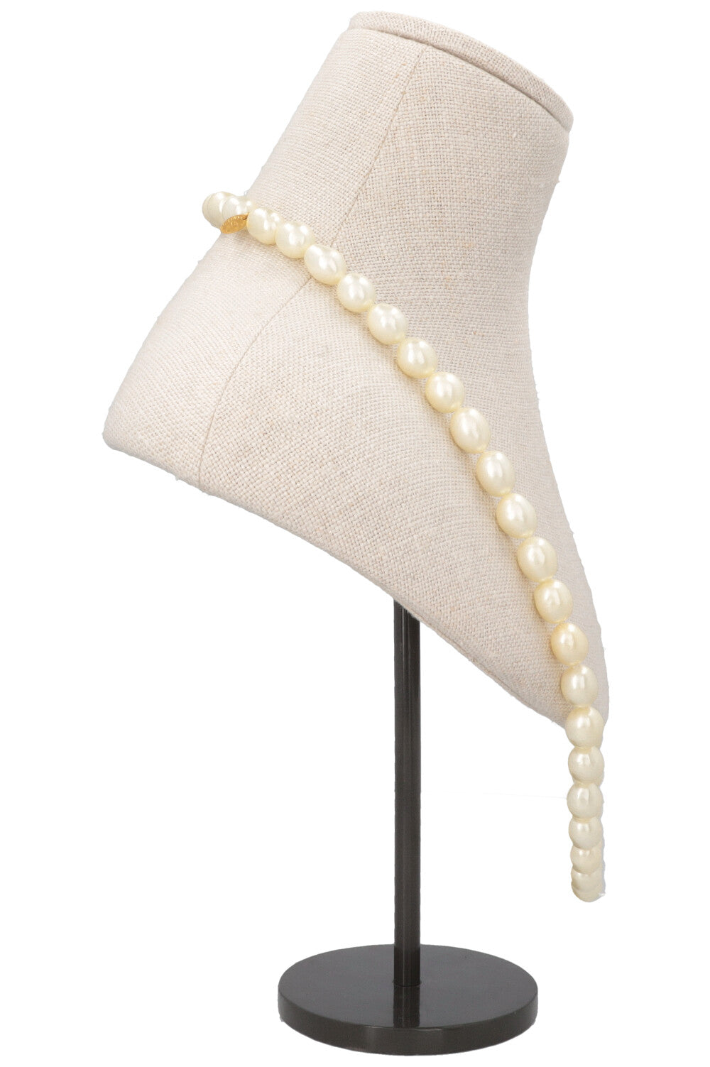 Collier de perles CHANEL