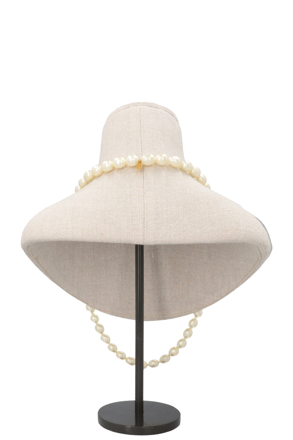 Collier de perles CHANEL