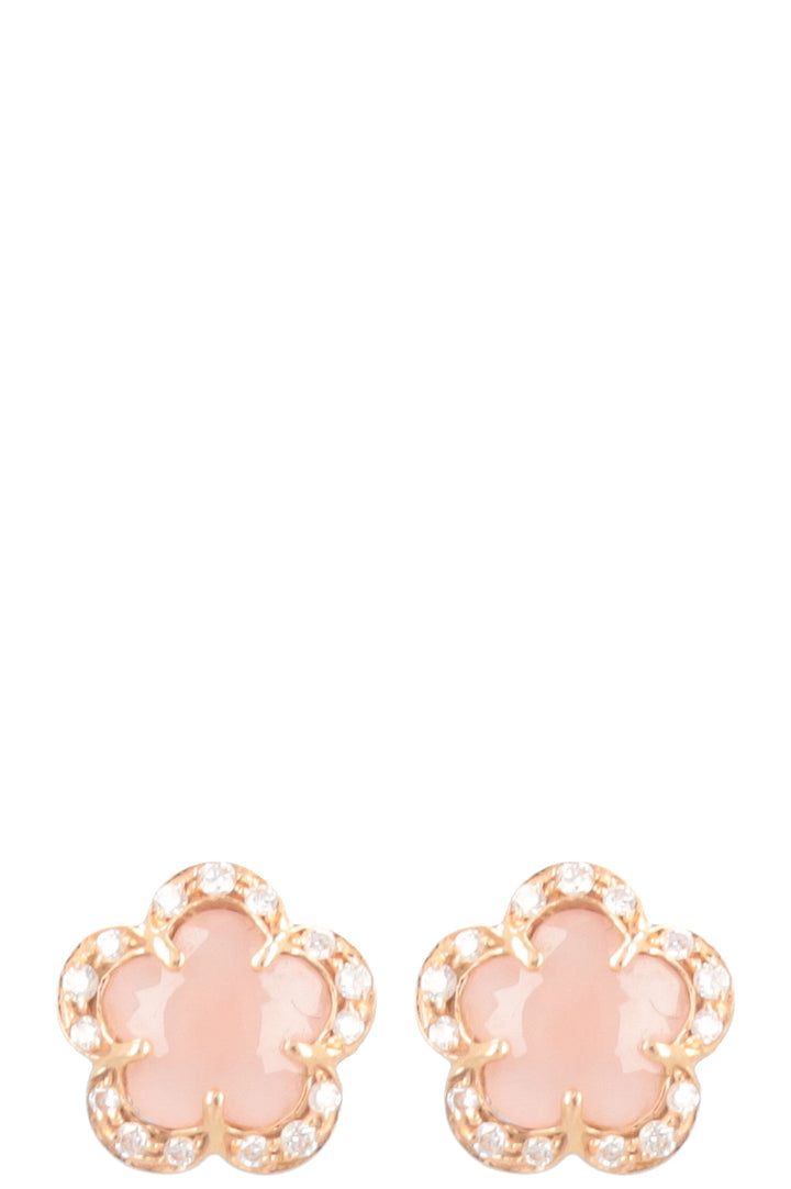 PASQUALE BRUNI Figlia Dei Fiori Earrings Roségold