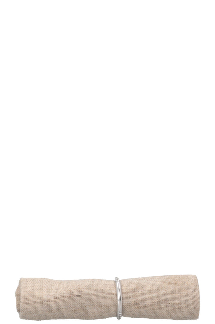 Bague solitaire Joy de Bucherer en or blanc 18 carats