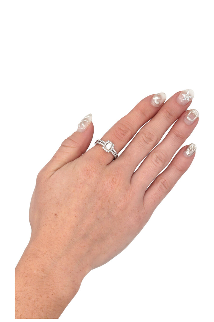 Bague en diamant de la collection exclusive KURZ