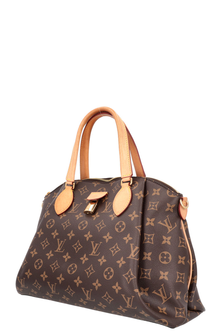 LOUIS VUITTON Turenne MM Crossbody Bag MNG