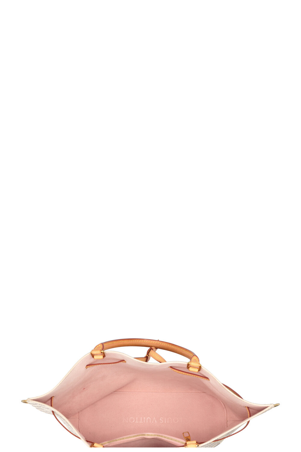 LOUIS VUITTON Sac Girolata Damier Azur