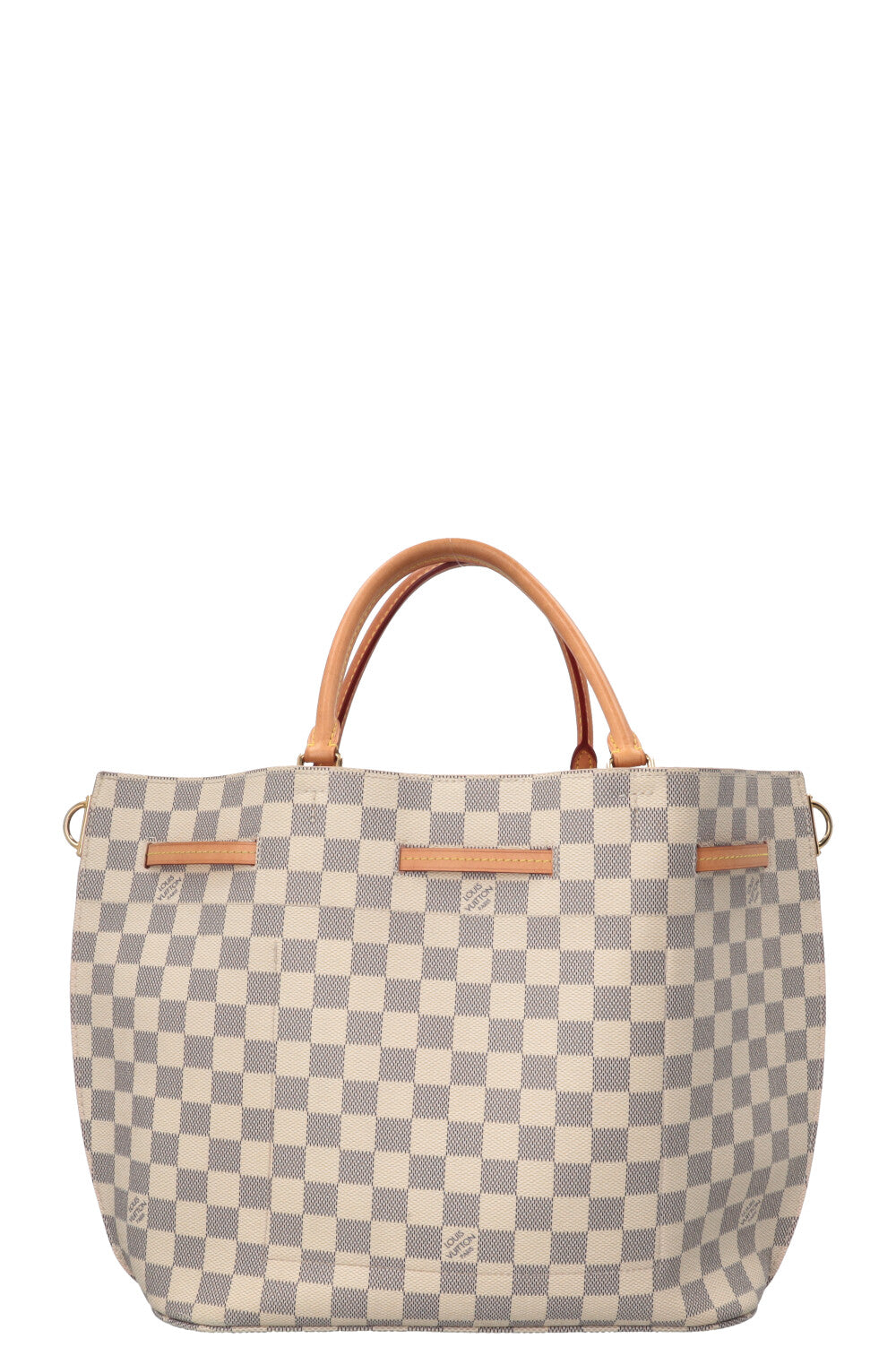 LOUIS VUITTON Sac Girolata Damier Azur