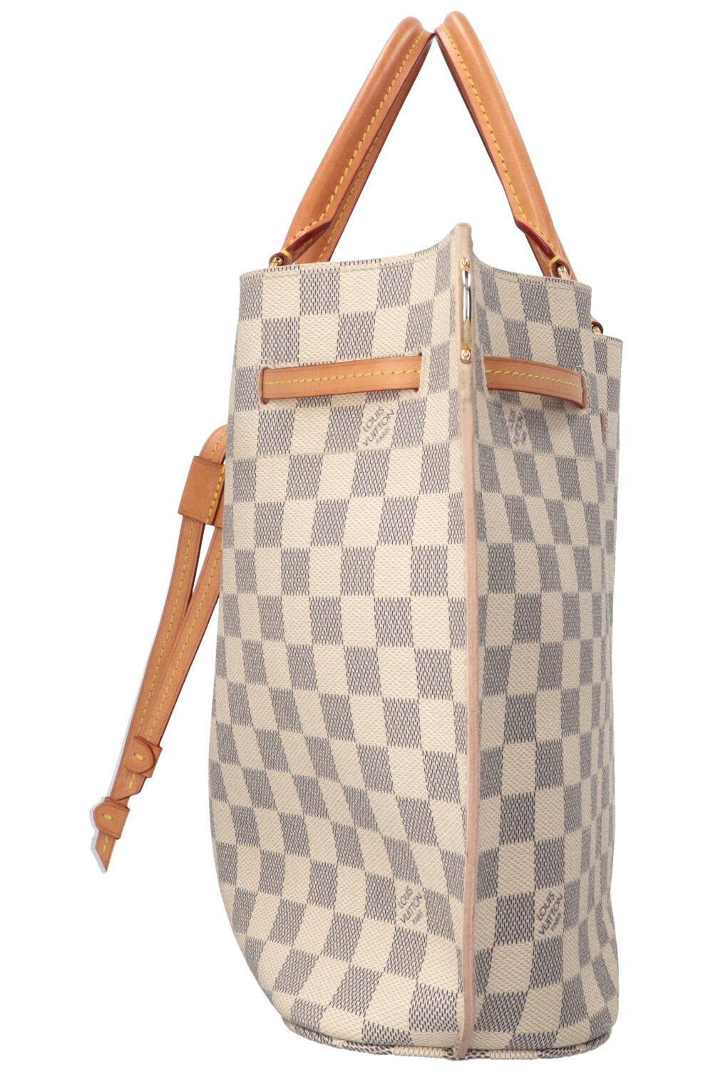 LOUIS VUITTON Sac Girolata Damier Azur