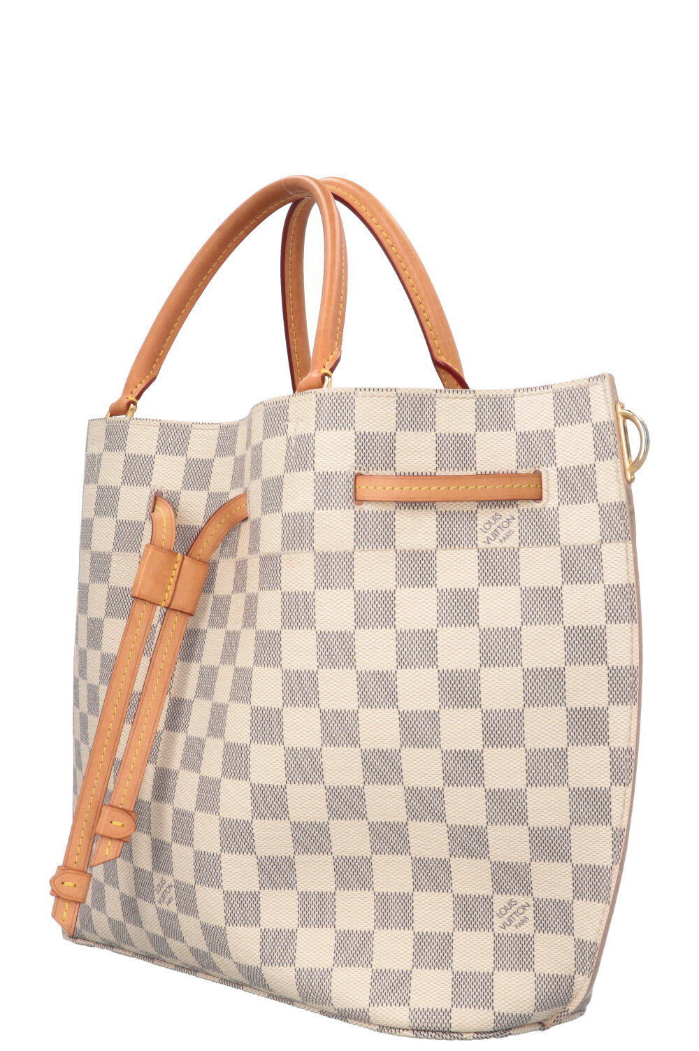 LOUIS VUITTON Sac Girolata Damier Azur