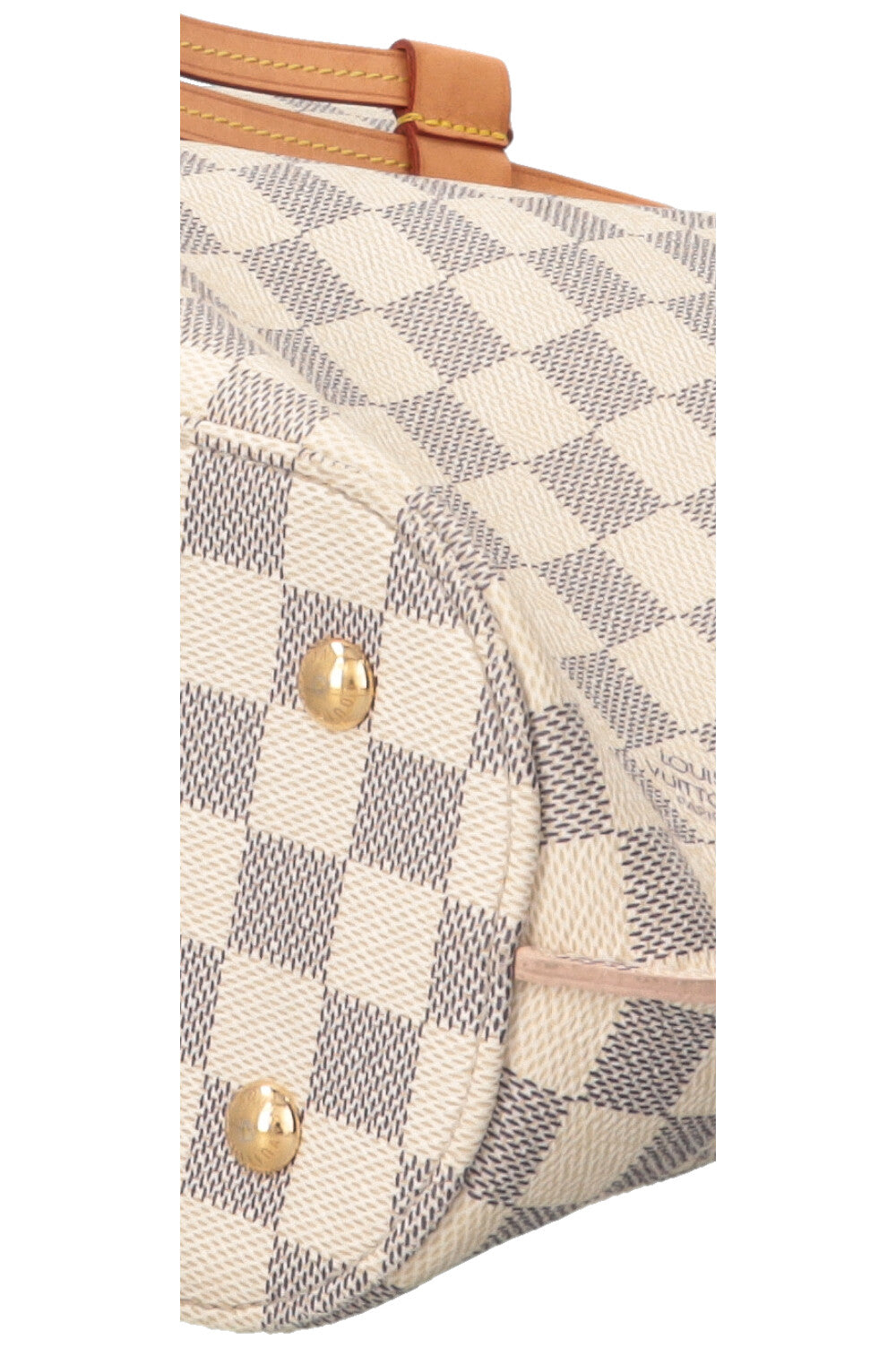 LOUIS VUITTON Sac Girolata Damier Azur