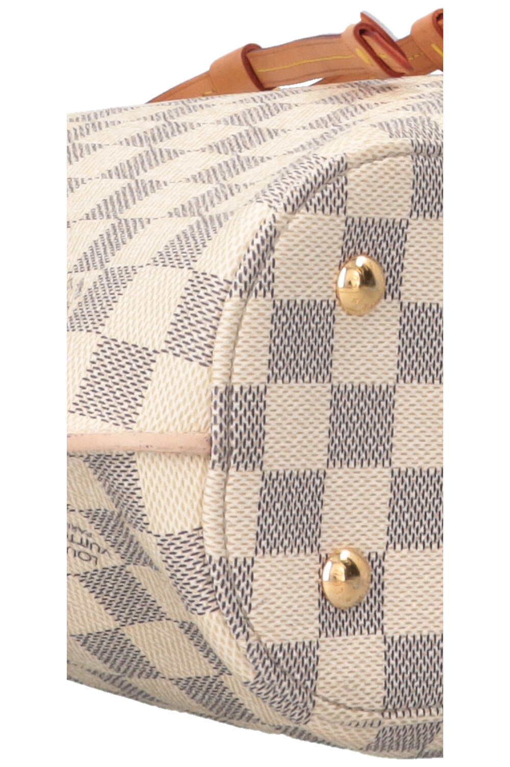 LOUIS VUITTON Sac Girolata Damier Azur