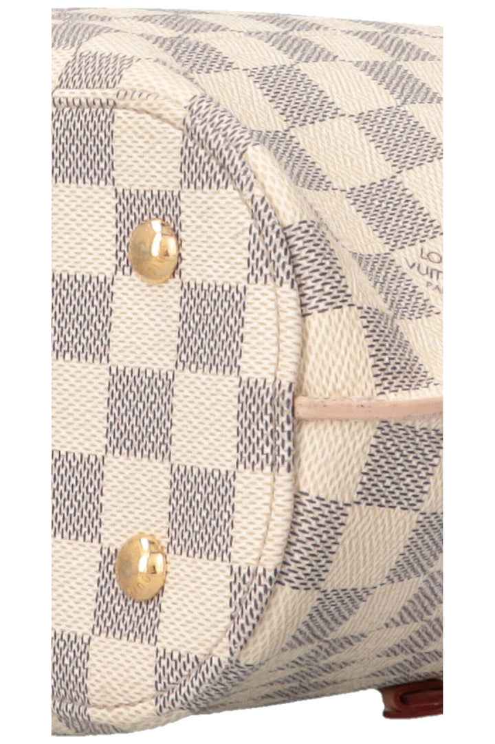 LOUIS VUITTON Sac Girolata Damier Azur