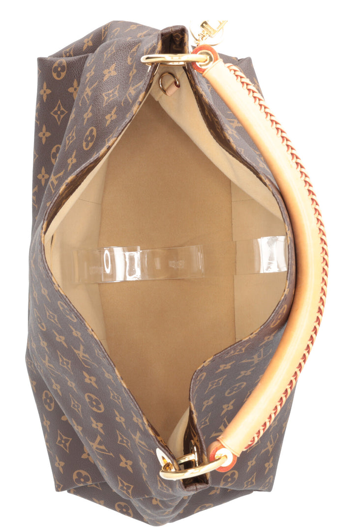LOUIS VUITTON Artsy MM MNG