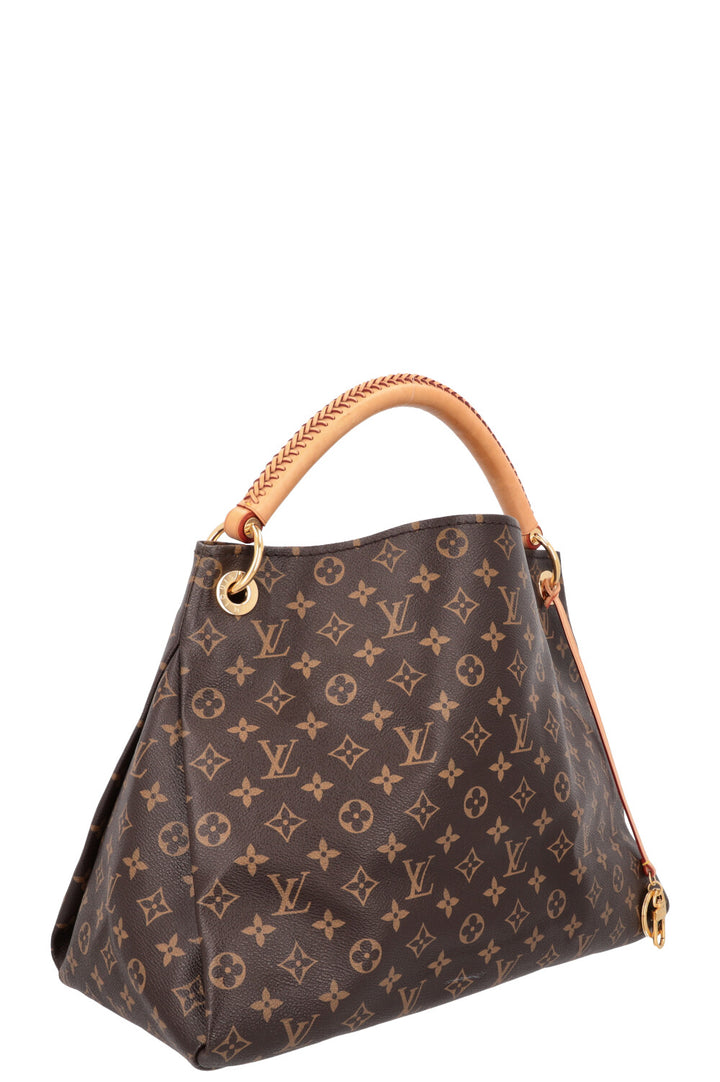 LOUIS VUITTON Artsy MM MNG