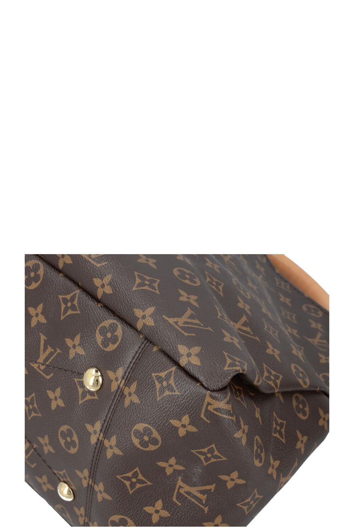 LOUIS VUITTON Artsy MM MNG