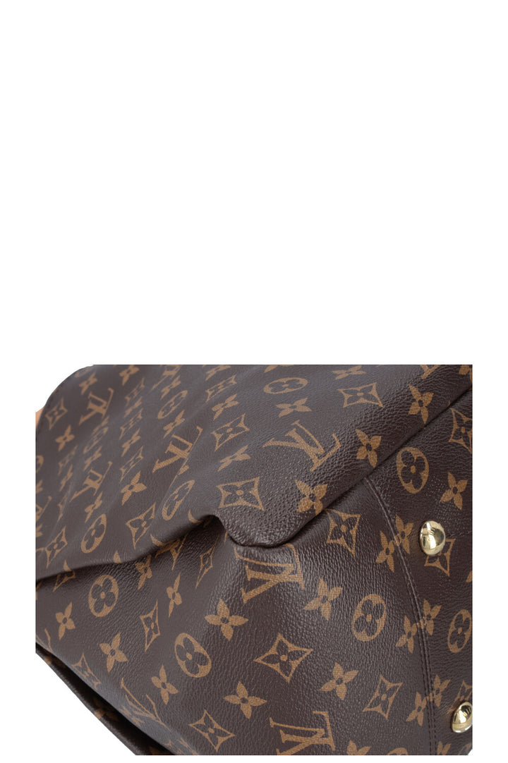 LOUIS VUITTON Artsy MM MNG