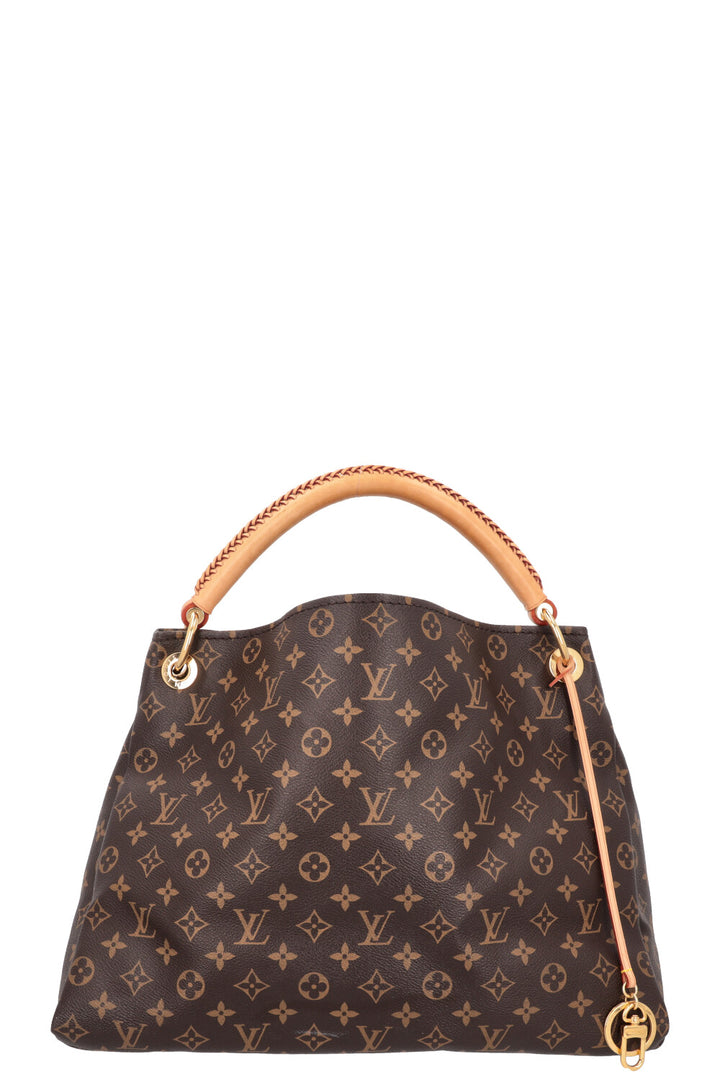 LOUIS VUITTON Artsy MM MNG