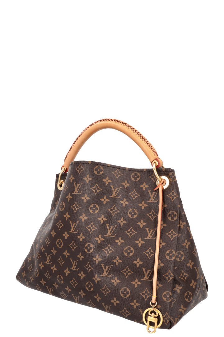 LOUIS VUITTON Artsy MM MNG