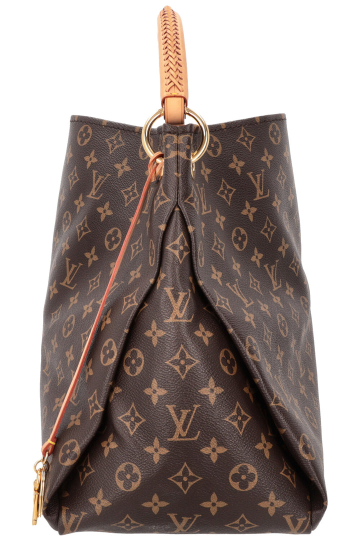 LOUIS VUITTON Artsy MM MNG