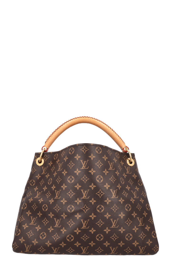 LOUIS VUITTON Artsy MM MNG