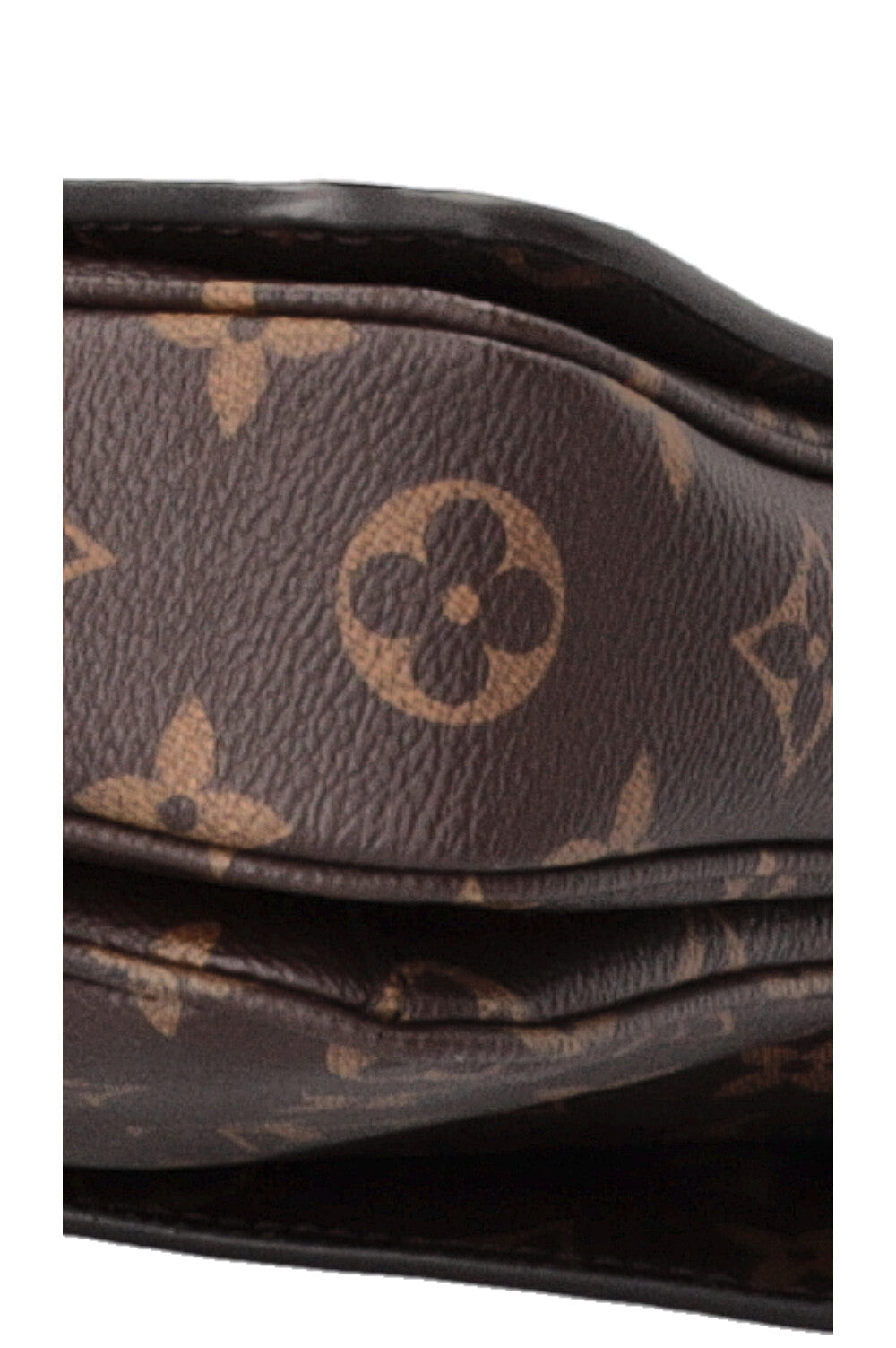 LOUIS VUITTON Pochette Métis Crossbody Bag MNG Canvas