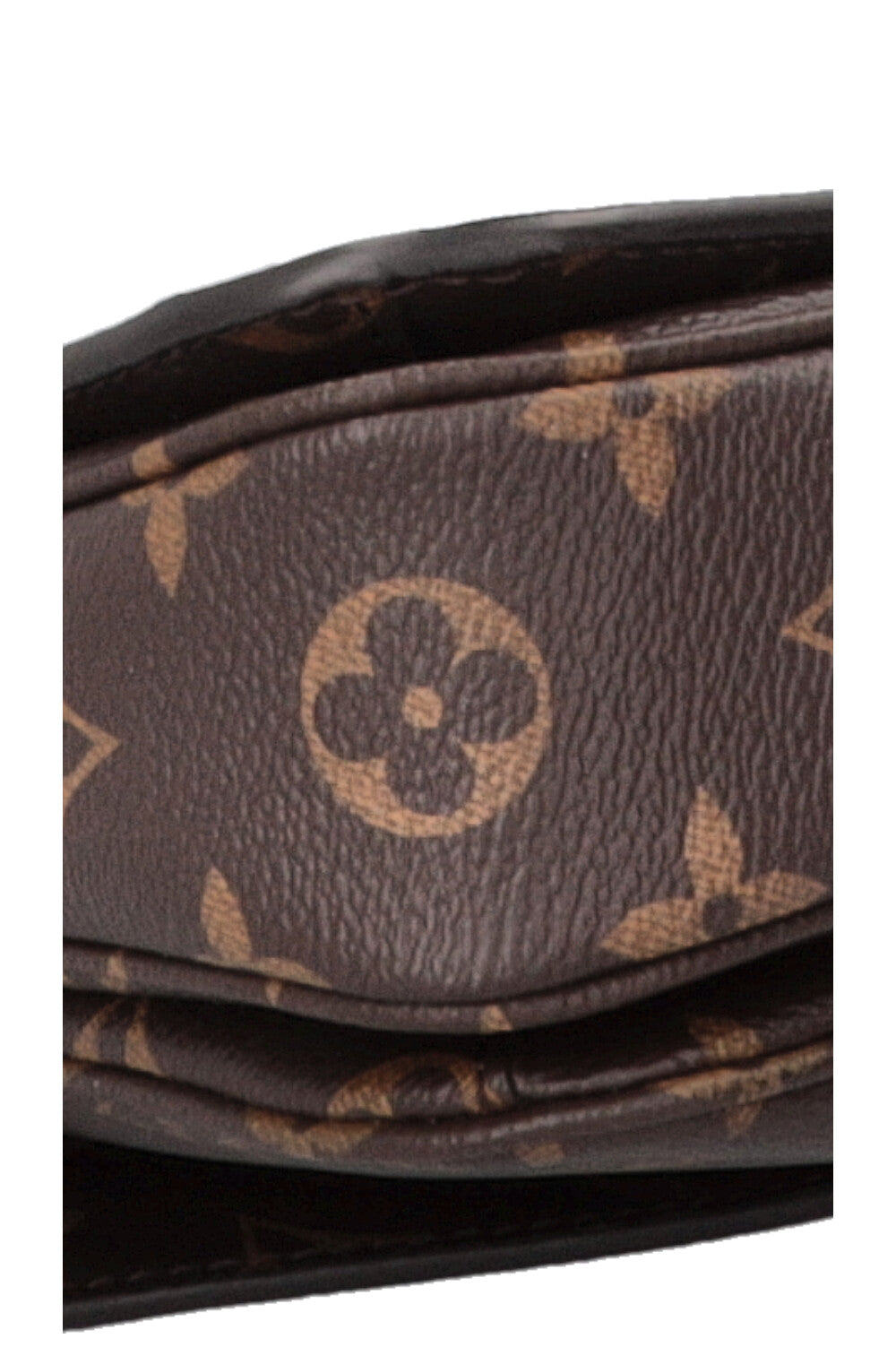 LOUIS VUITTON Pochette Métis Crossbody Bag MNG Canvas