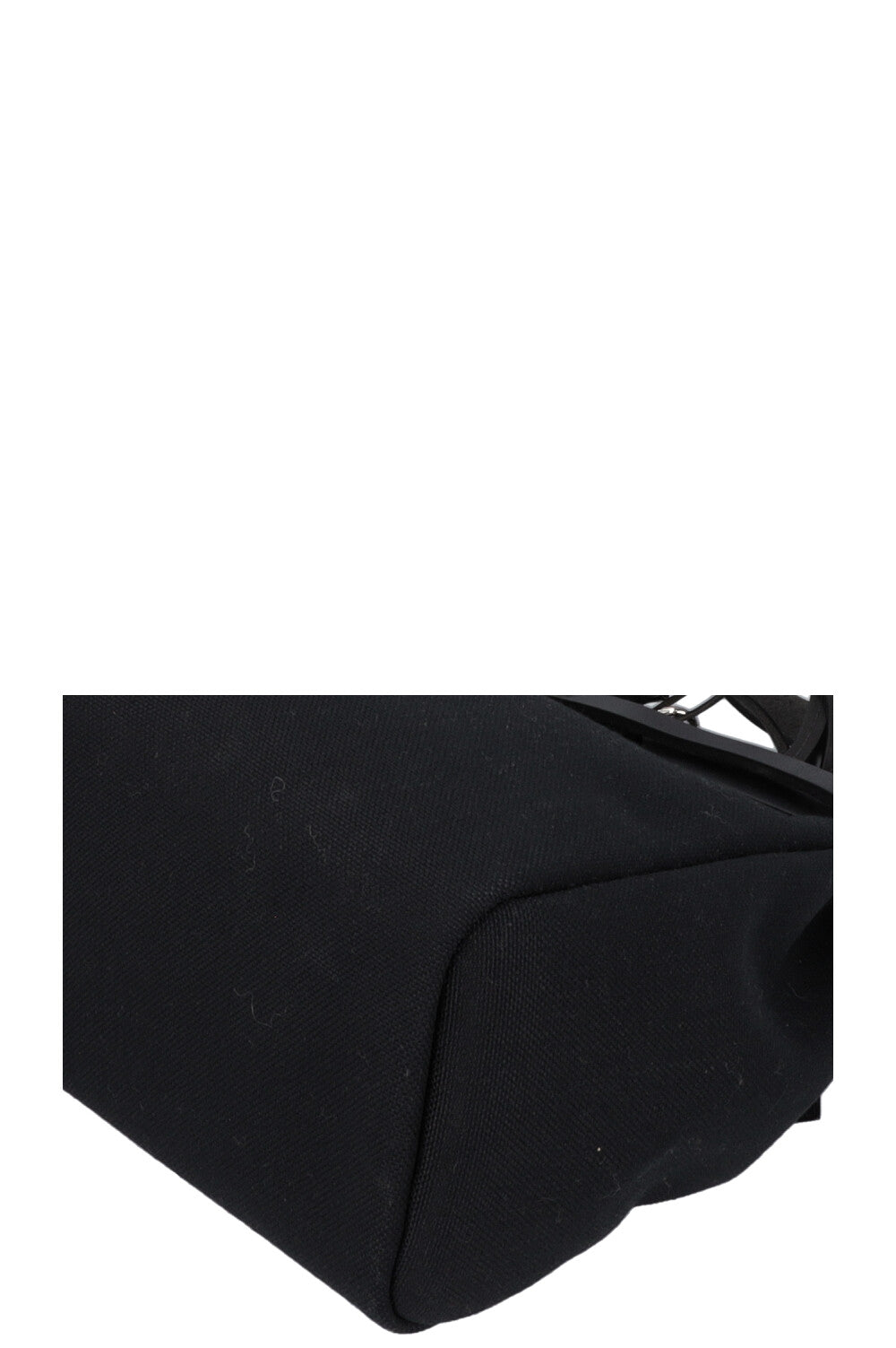 HERMÈS Herbag Zip 31 Canvas Black