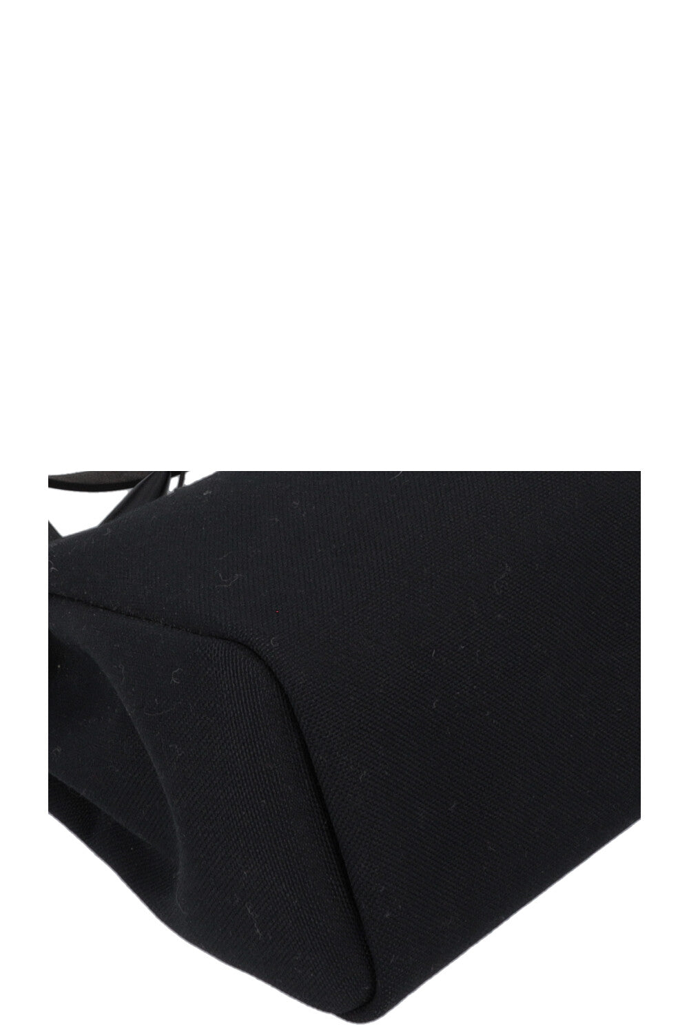 HERMÈS Herbag Zip 31 Canvas Black