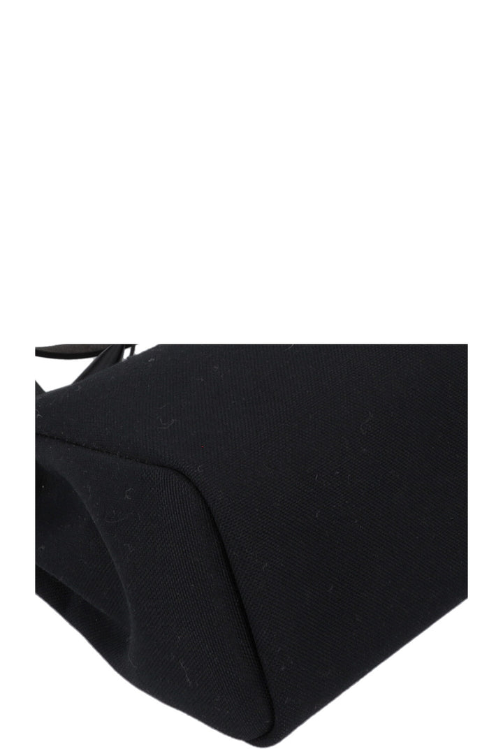 HERMÈS Herbag Zip 31 Canvas Black