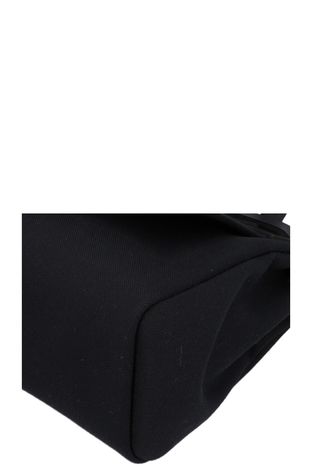 HERMÈS Herbag Zip 31 Canvas Black