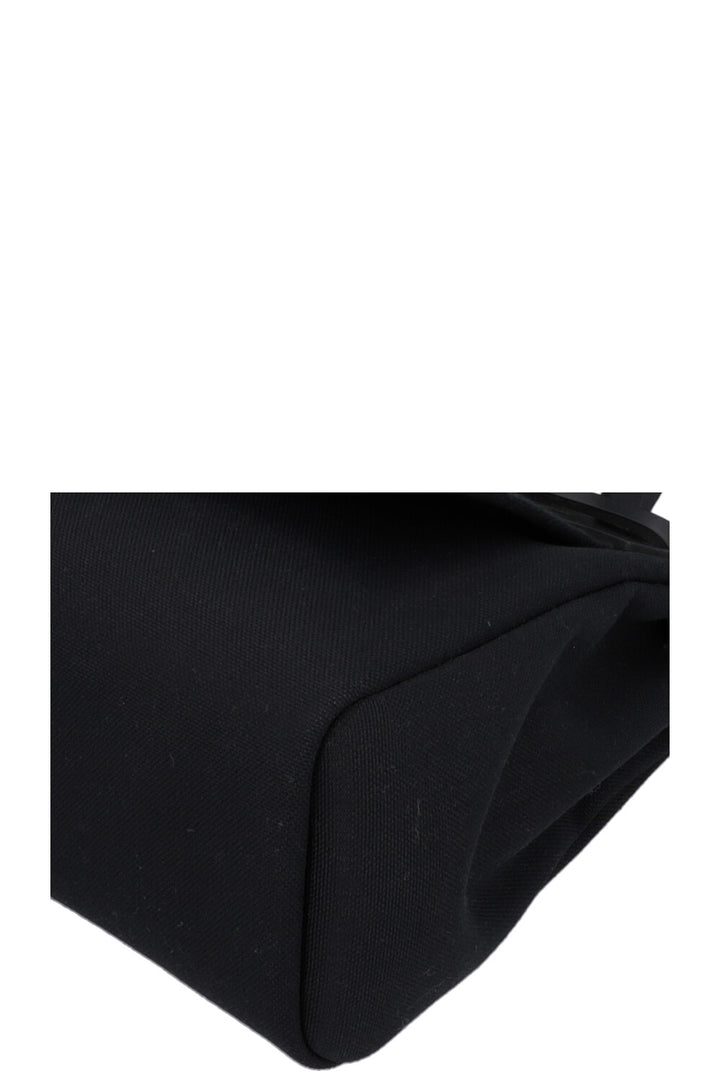 HERMÈS Herbag Zip 31 Canvas Black