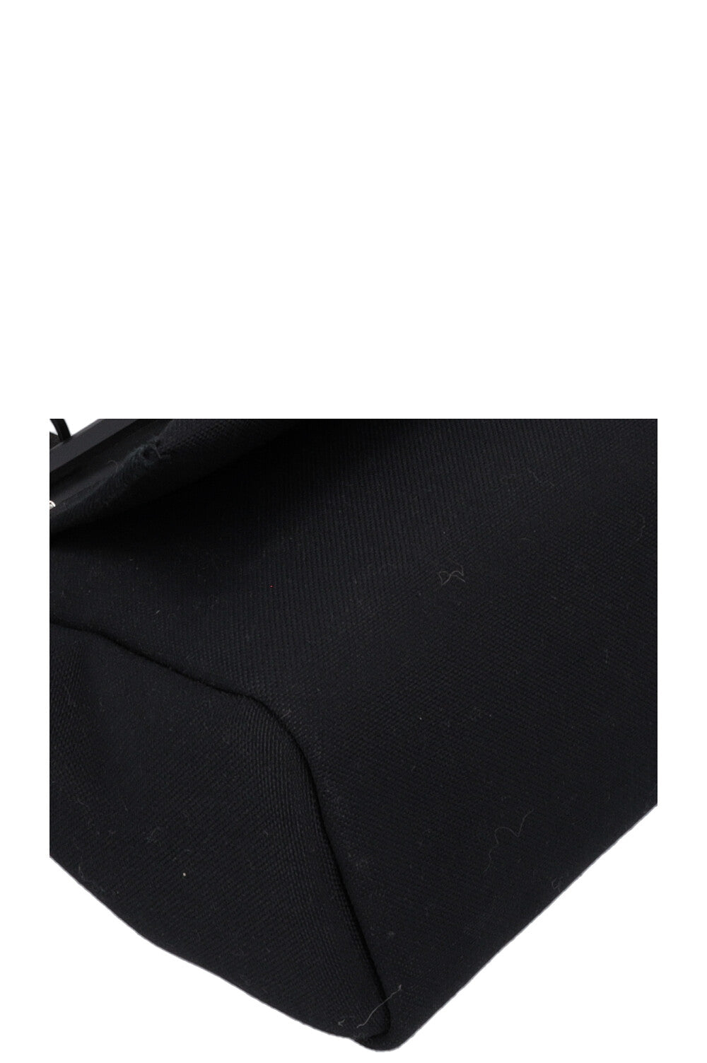 HERMÈS Herbag Zip 31 Canvas Black