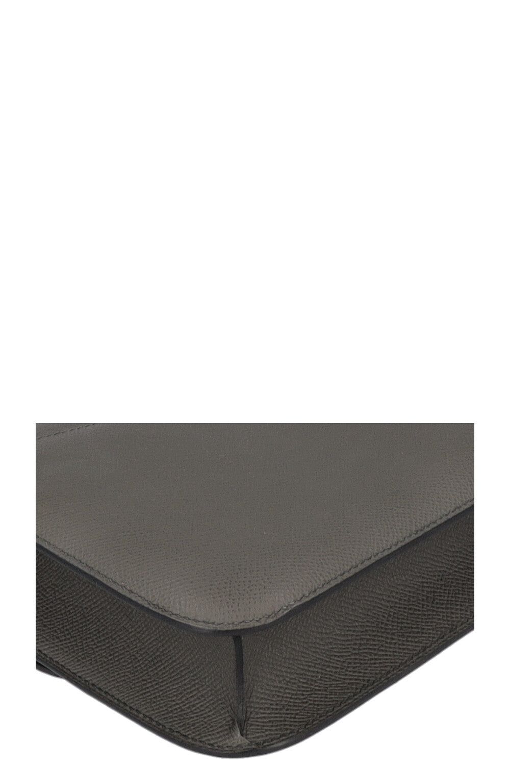 HERMÈS Constance 24 Epsom Vert de Gris