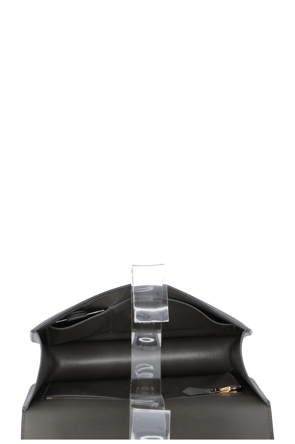 HERMÈS Constance 24 Epsom Vert de Gris