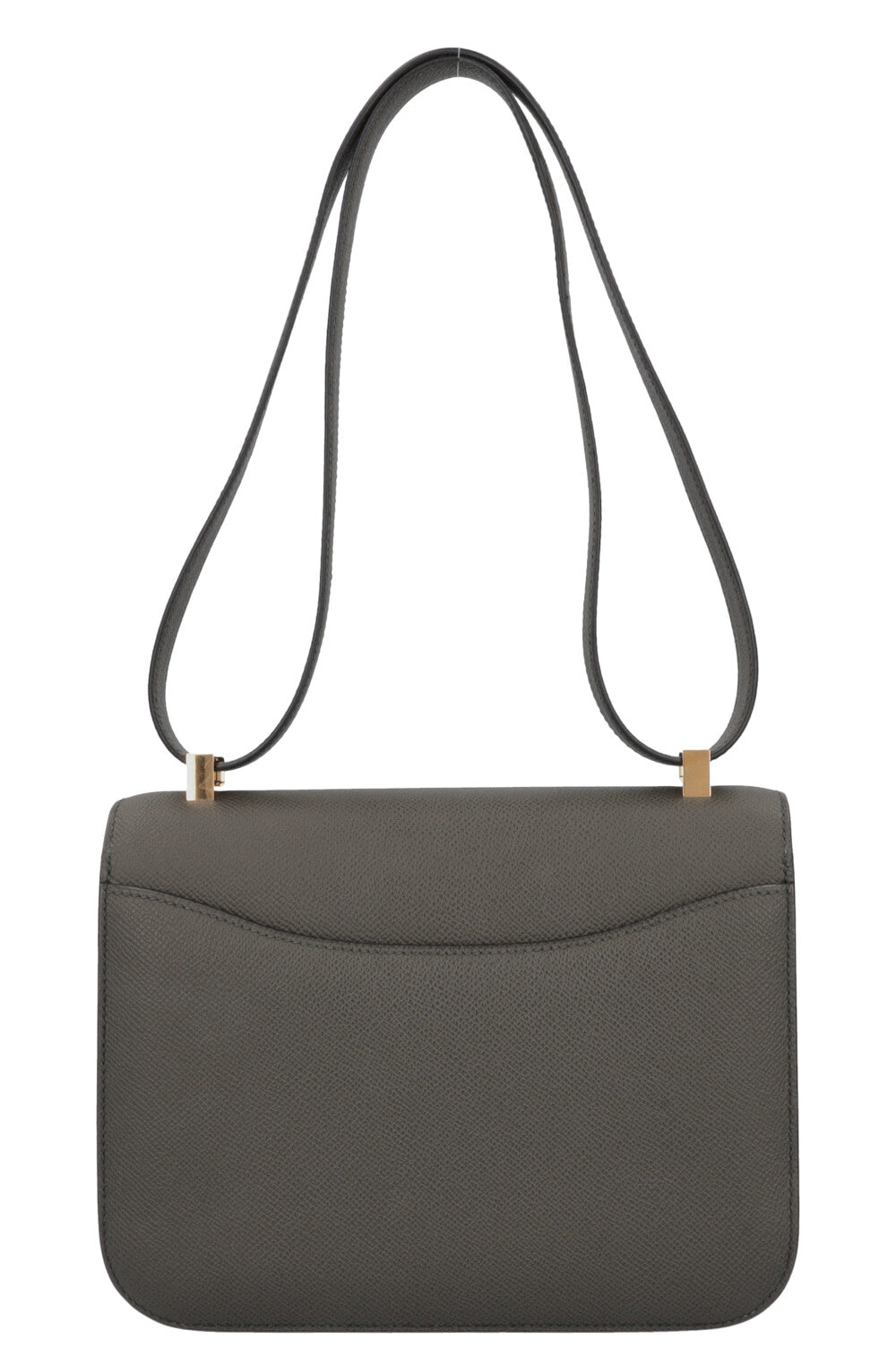 HERMÈS Constance 24 Epsom Vert de Gris