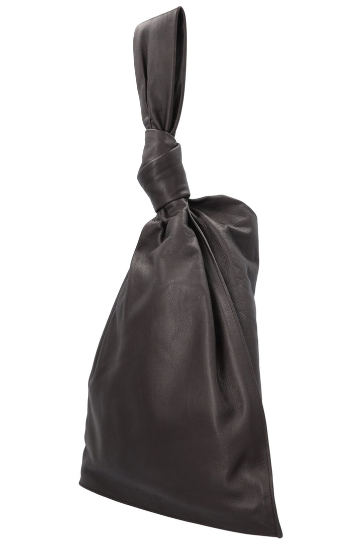 BOTTEGA VENETA Twist Handbag Brown
