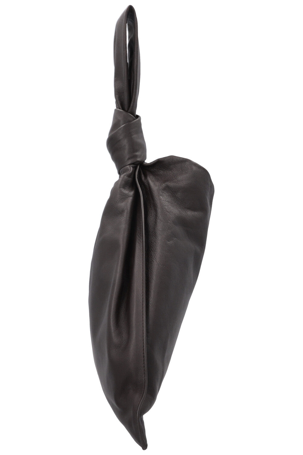 BOTTEGA VENETA Twist Handbag Brown