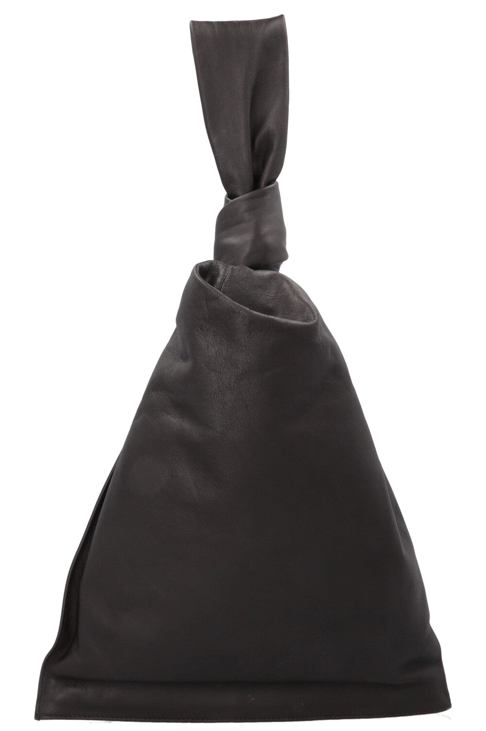 BOTTEGA VENETA Twist Handbag Brown