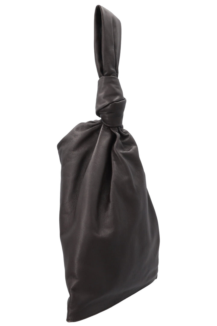 BOTTEGA VENETA Twist Handbag Brown