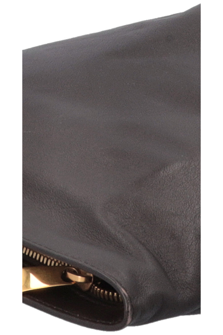 BOTTEGA VENETA Twist Handbag Brown