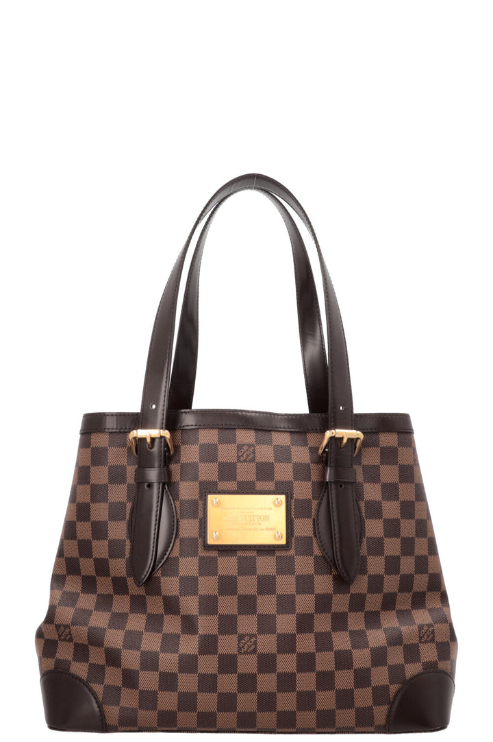LOUIS VUITTON Hampstead MM Sac Damier Ebène