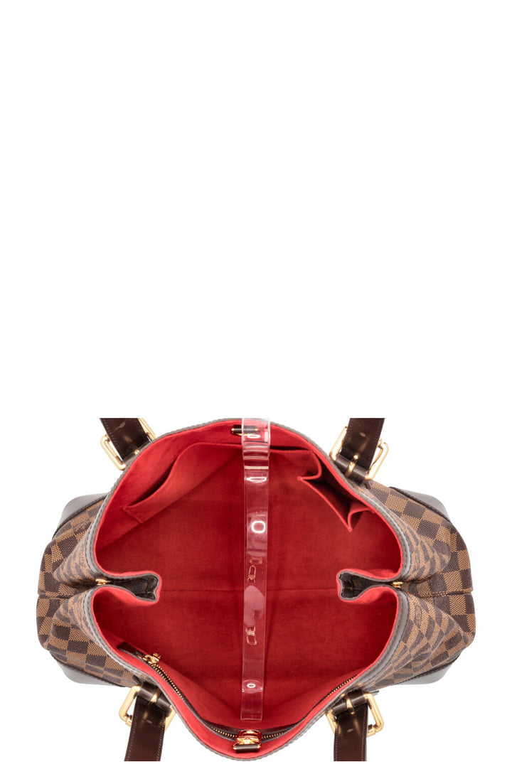 LOUIS VUITTON Hampstead MM Sac Damier Ebène