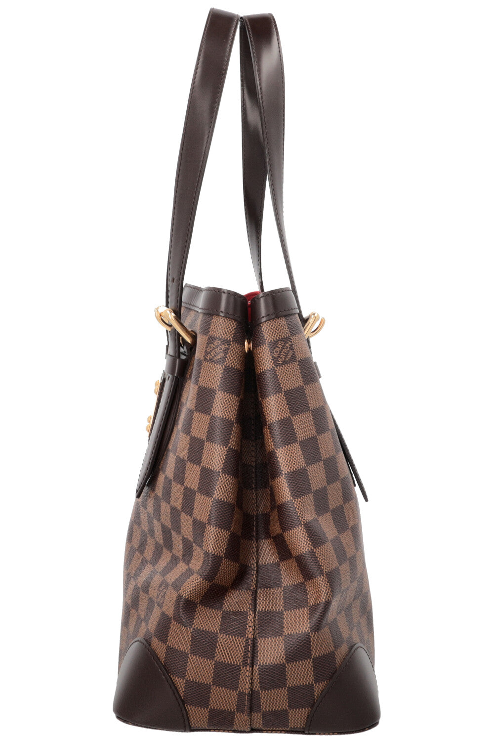 LOUIS VUITTON Hampstead MM Sac Damier Ebène