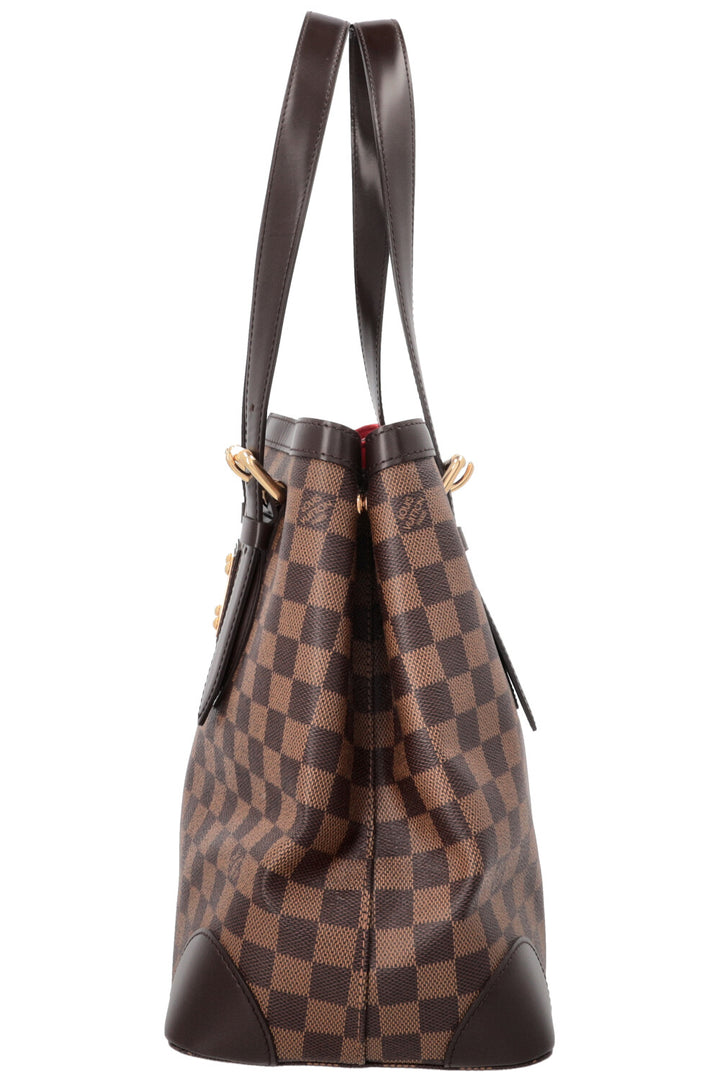 LOUIS VUITTON Hampstead MM Sac Damier Ebène