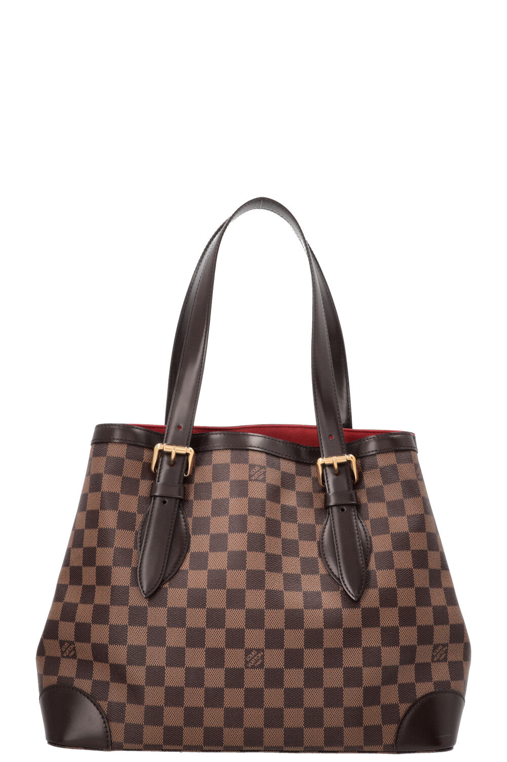 LOUIS VUITTON Hampstead MM Sac Damier Ebène