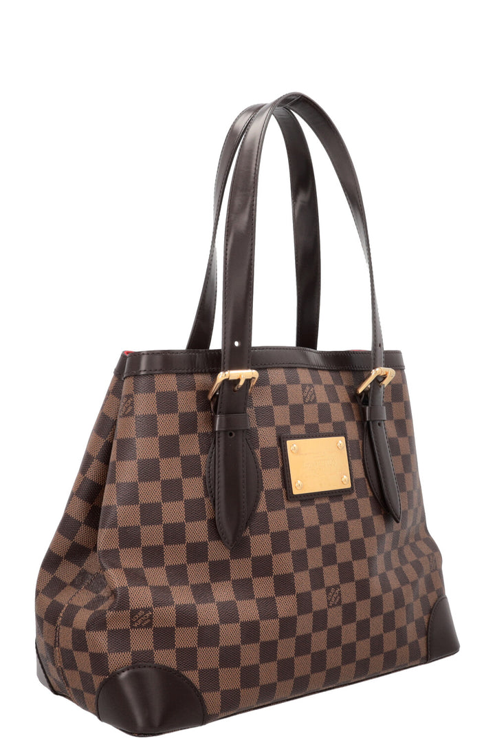 LOUIS VUITTON Hampstead MM Sac Damier Ebène