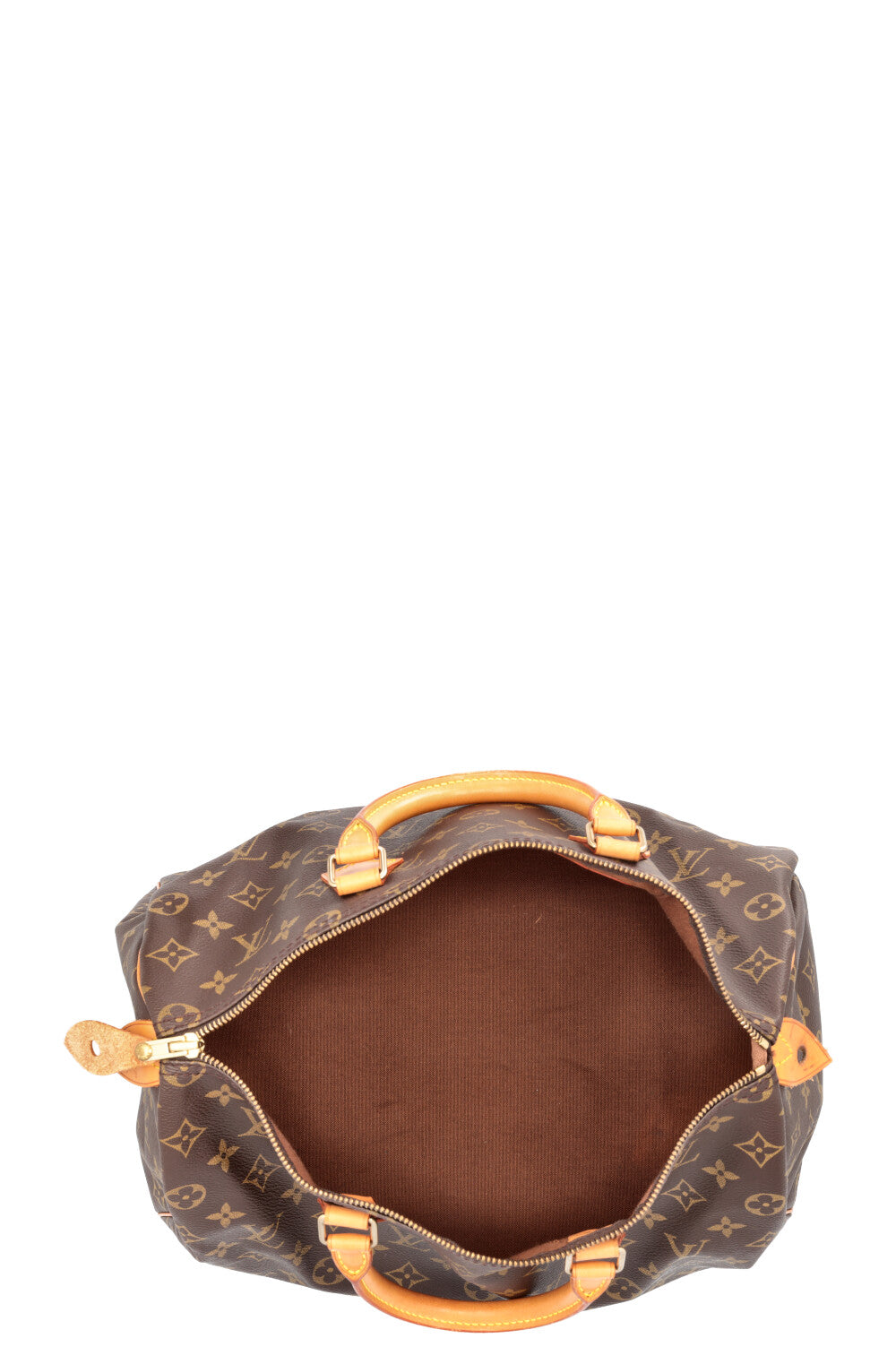 LOUIS VUITTON Speedy 35 MNG Canvas