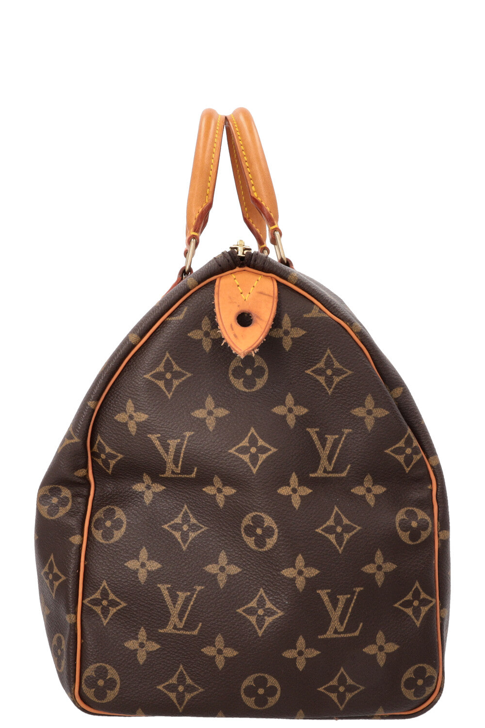 LOUIS VUITTON Speedy 35 MNG Canvas